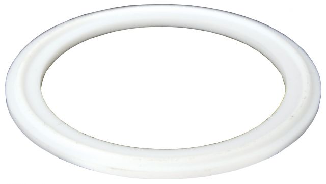 PTFE Pipe Size Clamp Gaskets
